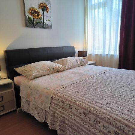 Apartmens Kimm II Porec Ngoại thất bức ảnh