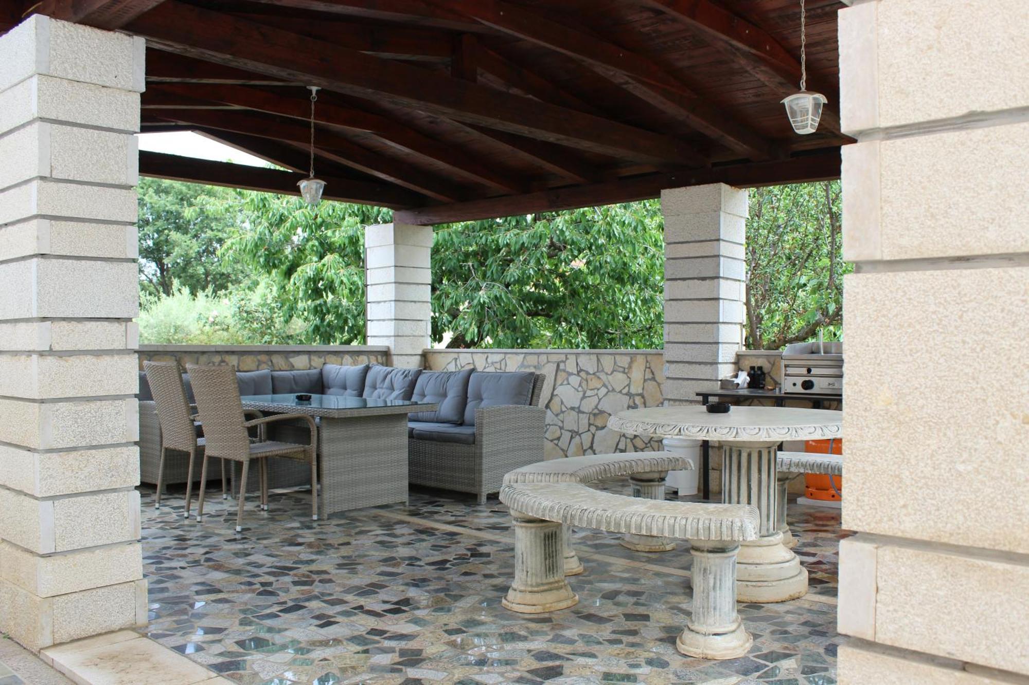 Apartmens Kimm II Porec Ngoại thất bức ảnh