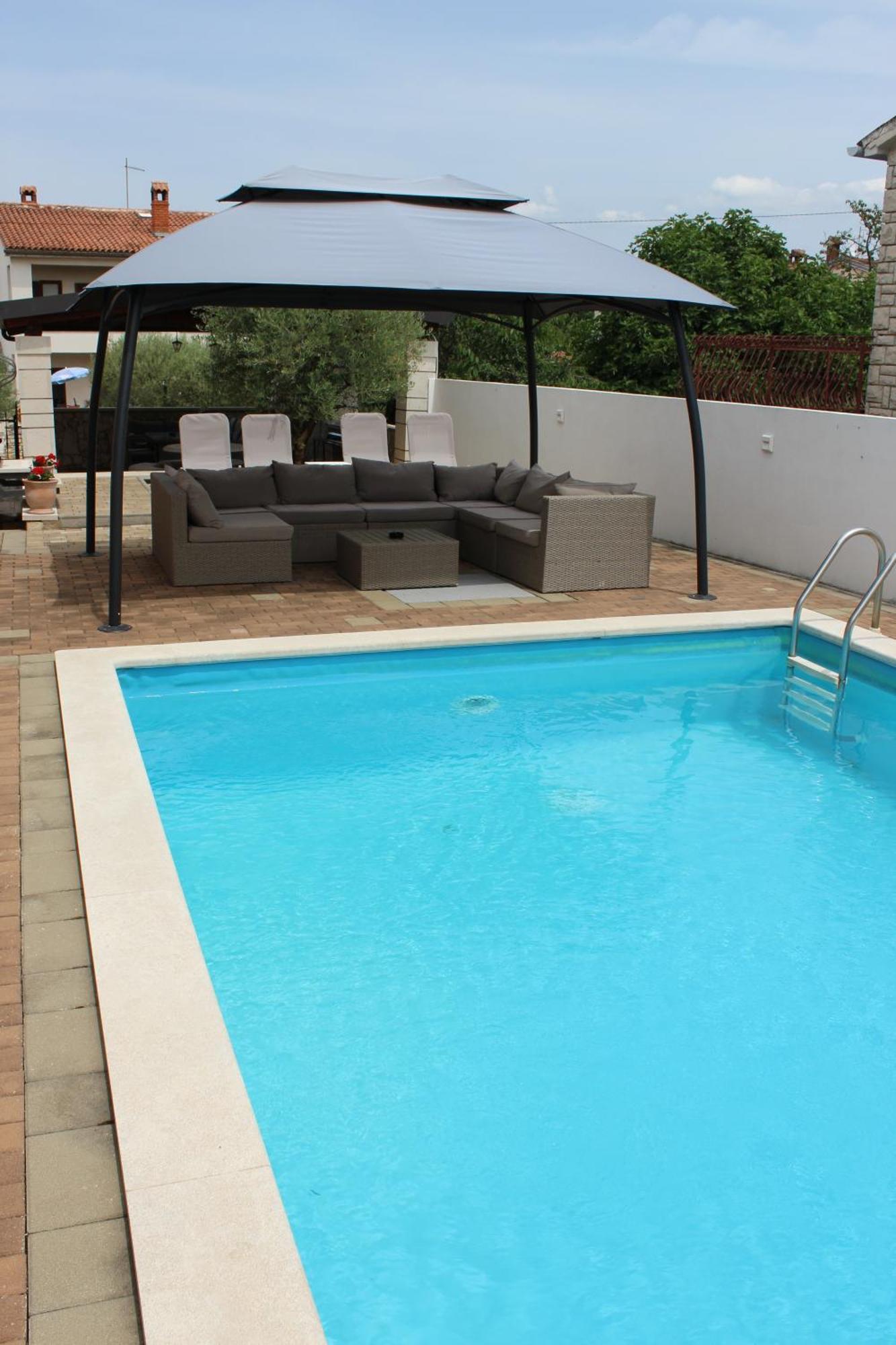Apartmens Kimm II Porec Ngoại thất bức ảnh