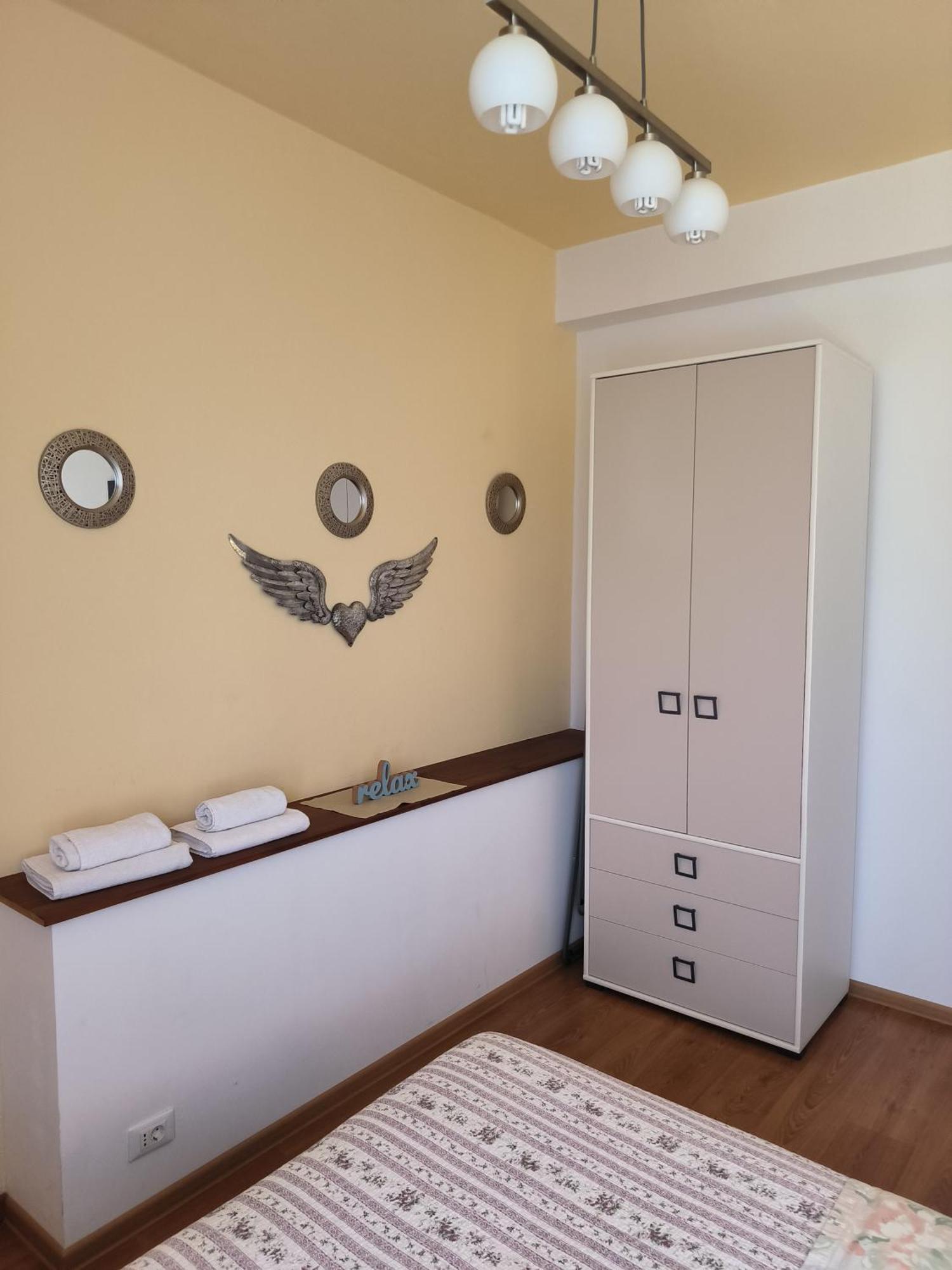 Apartmens Kimm II Porec Ngoại thất bức ảnh