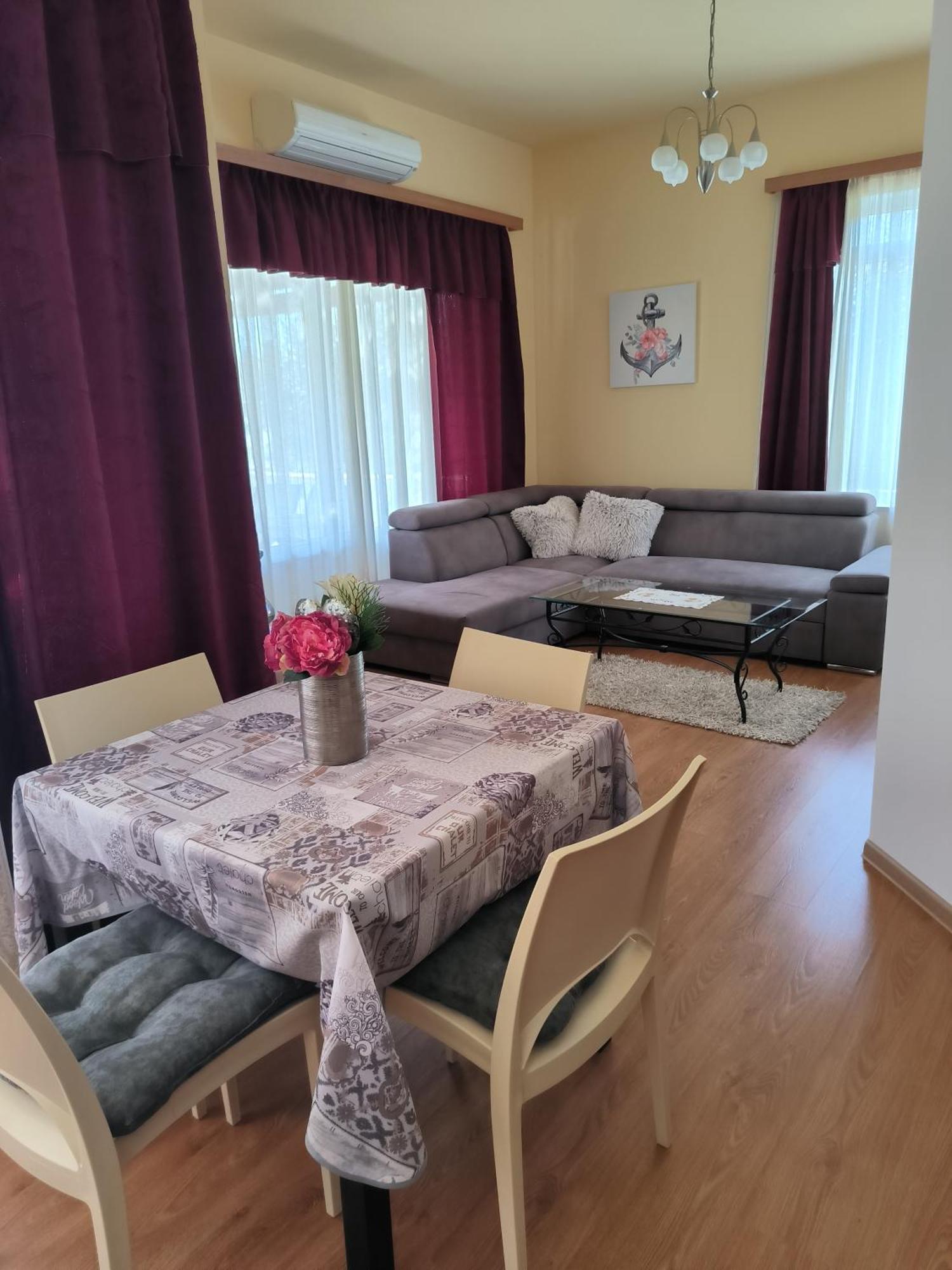 Apartmens Kimm II Porec Ngoại thất bức ảnh
