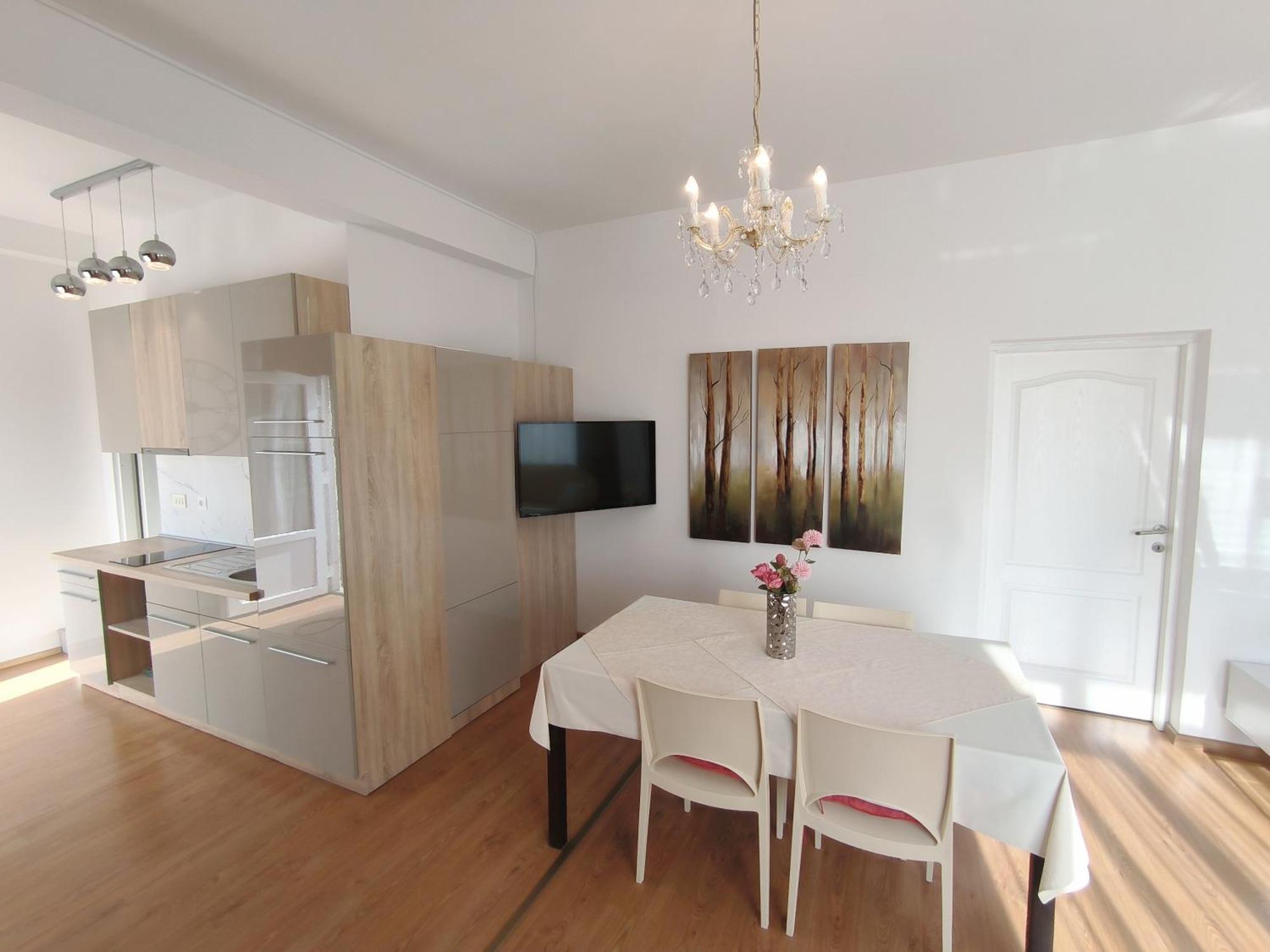Apartmens Kimm II Porec Ngoại thất bức ảnh
