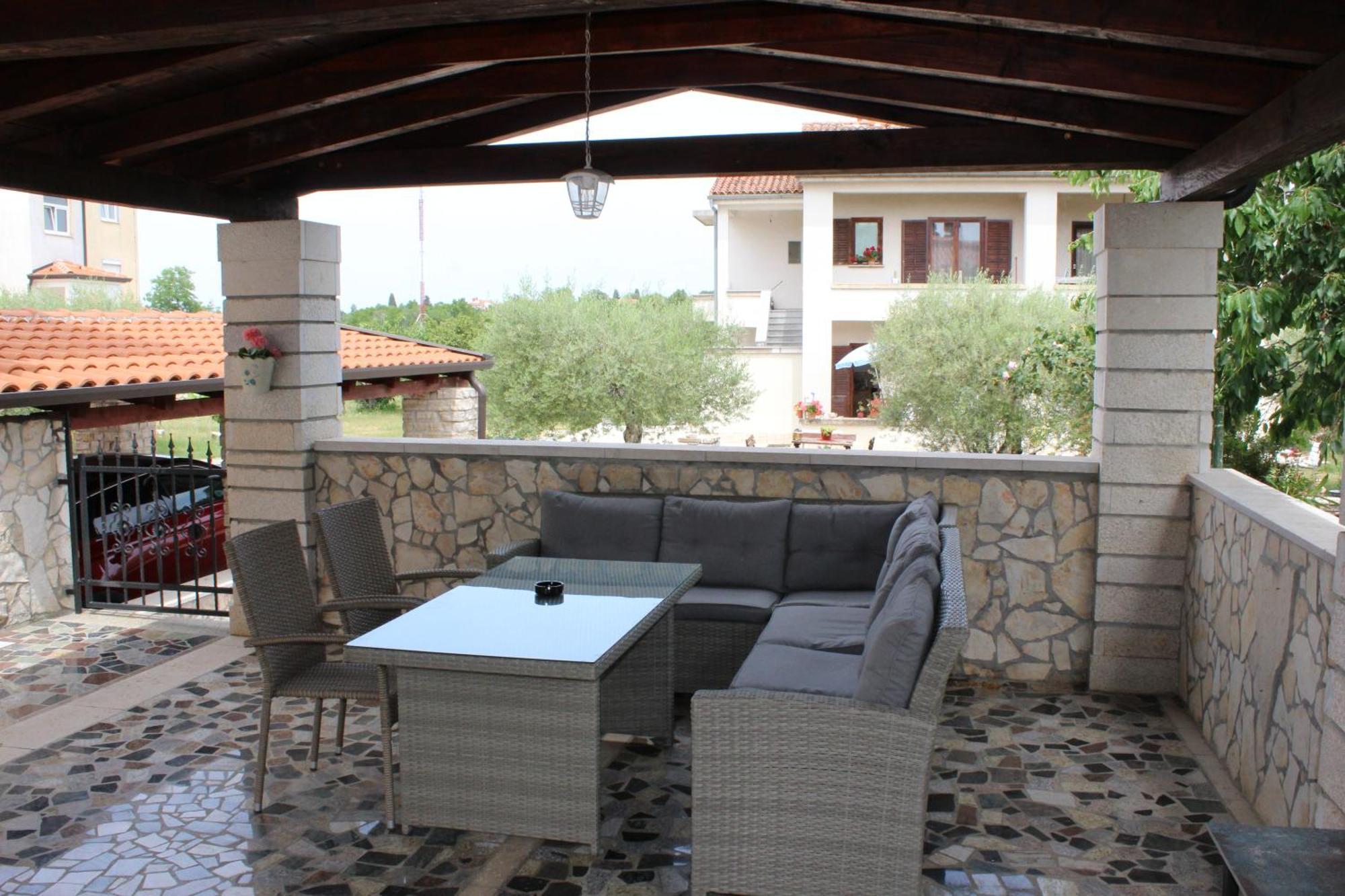 Apartmens Kimm II Porec Ngoại thất bức ảnh