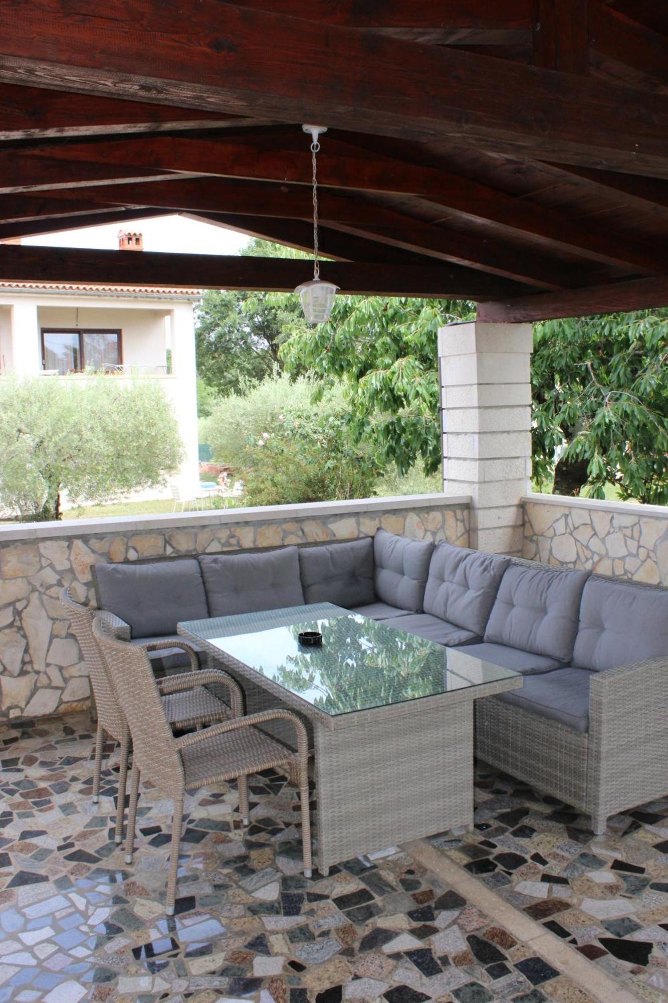 Apartmens Kimm II Porec Ngoại thất bức ảnh