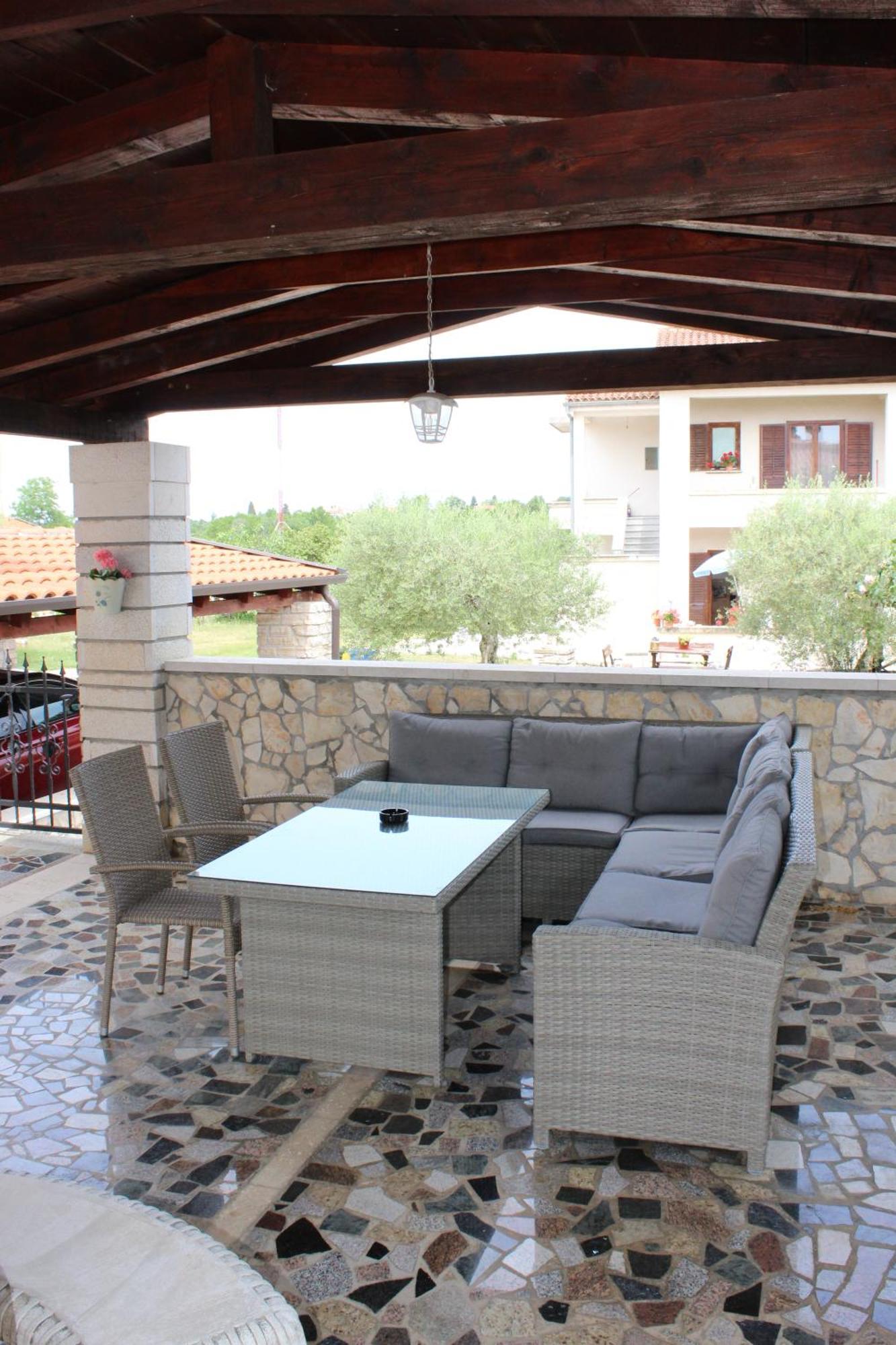 Apartmens Kimm II Porec Ngoại thất bức ảnh