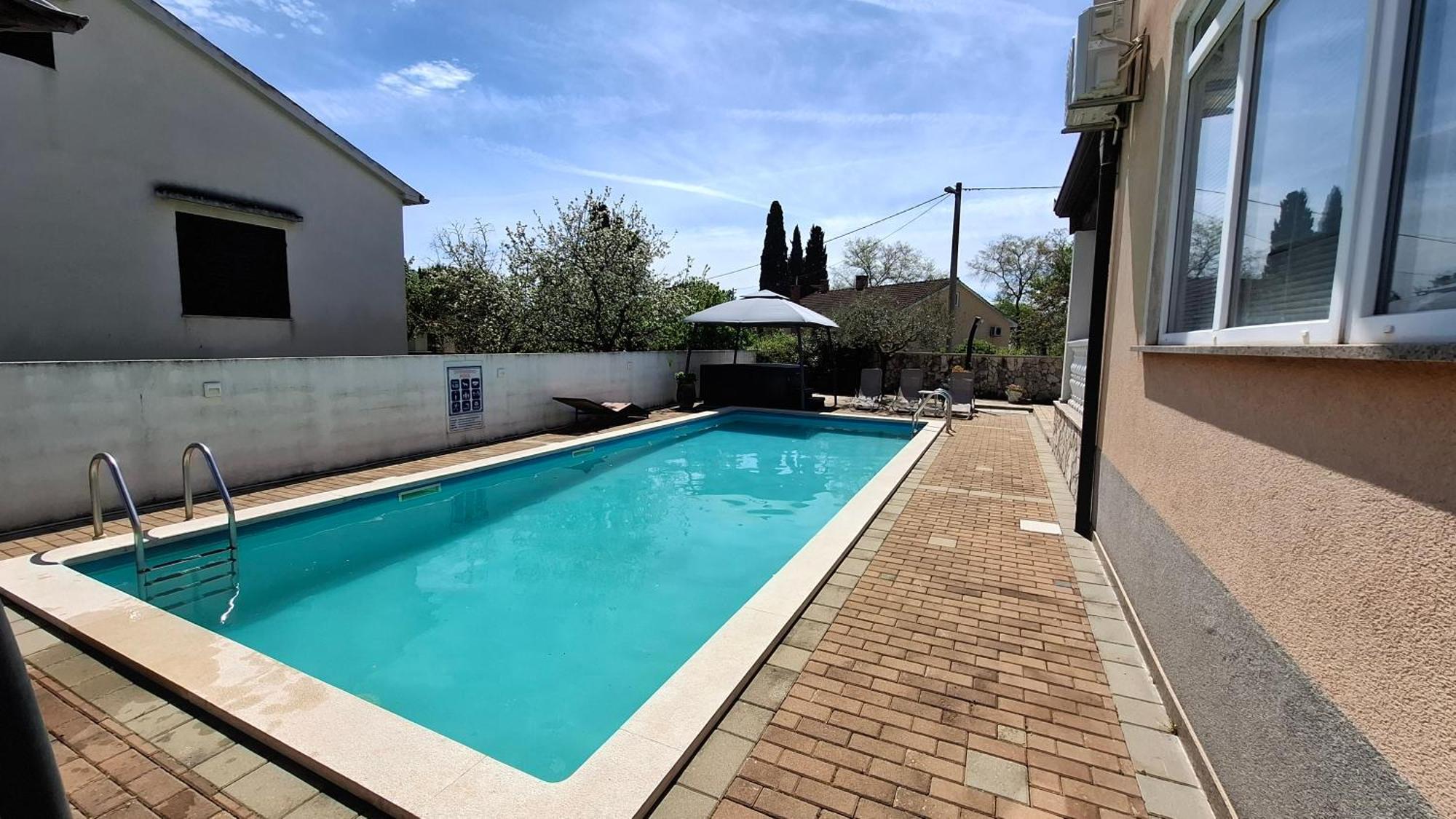 Apartmens Kimm II Porec Ngoại thất bức ảnh